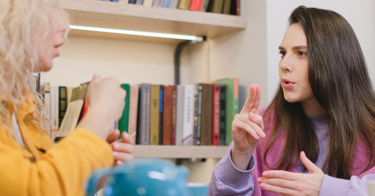 Support For Communciation Communication Support - MK Deaf Zone